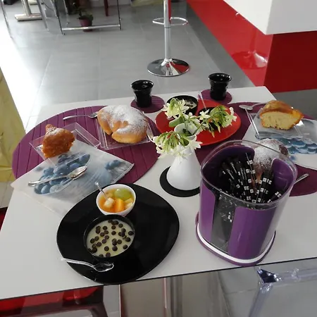 Terra Marique Отель типа 