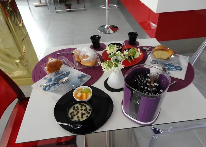 Terra Marique Oda ve Kahvaltı