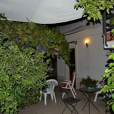 Frühstückspension Terra Marique Syrakus