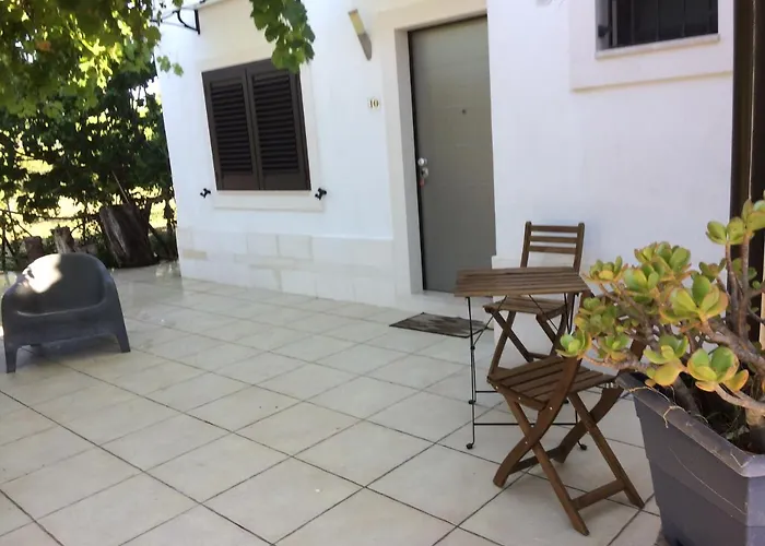 Terra Marique Bed & Breakfast