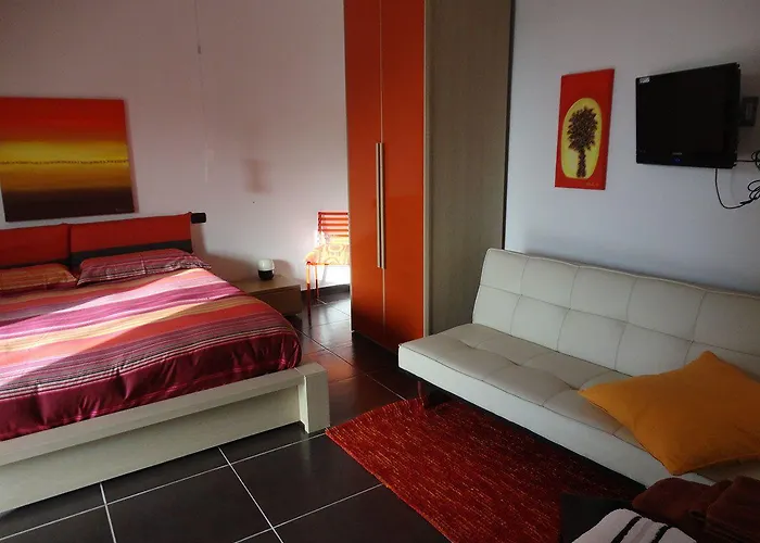 Terra Marique Bed & Breakfast *