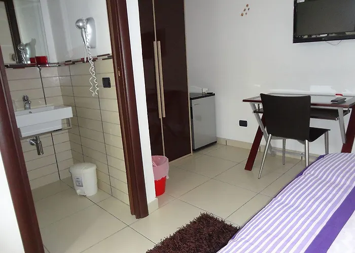 Terra Marique Bed & Breakfast Syracuse