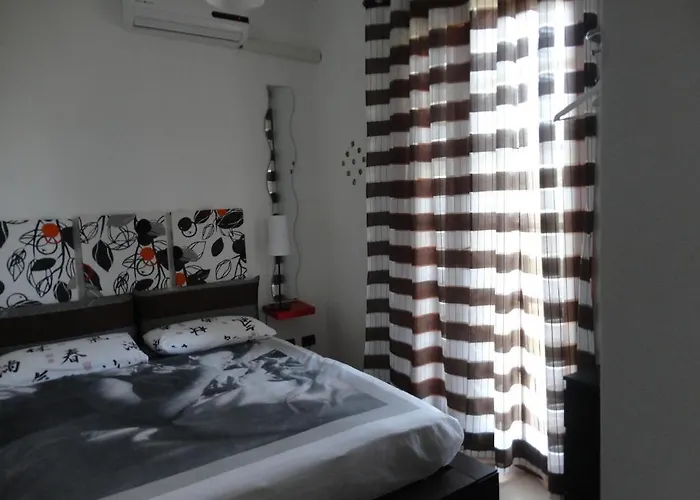 Terra Marique Bed and Breakfast *