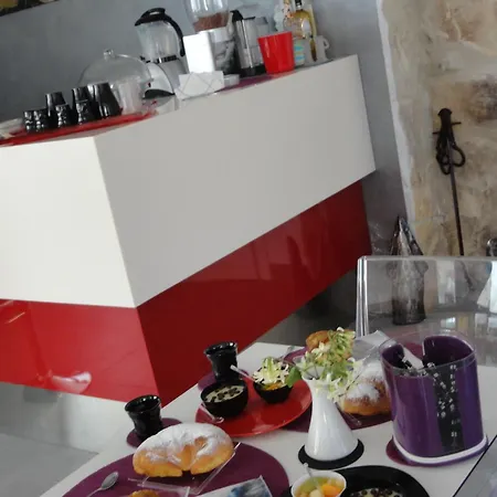 Nocleg ze śniadaniem Terra Marique