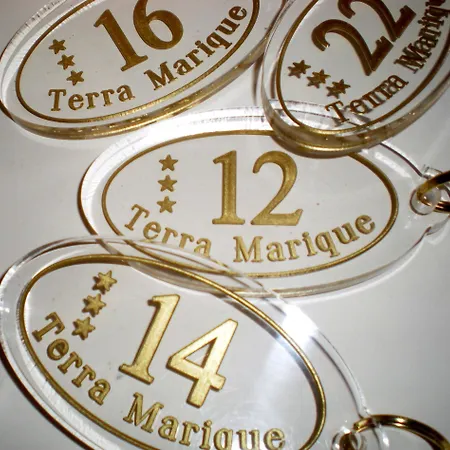 Nocleg ze śniadaniem Terra Marique