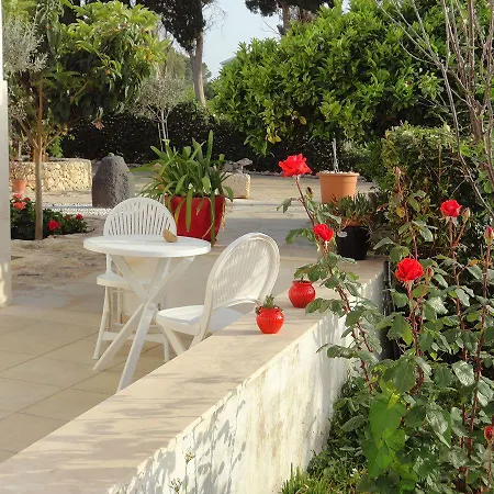 Terra Marique Nocleg ze śniadaniem Syrakuzy