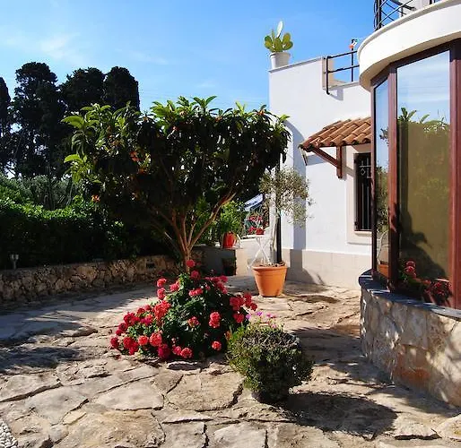 Terra Marique לינה וארוחת בוקר *