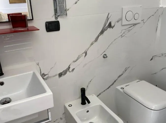 לינה וארוחת בוקר Terra Marique סירקוזה