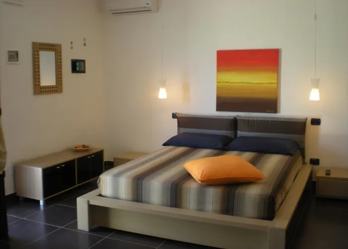 לינה וארוחת בוקר Terra Marique