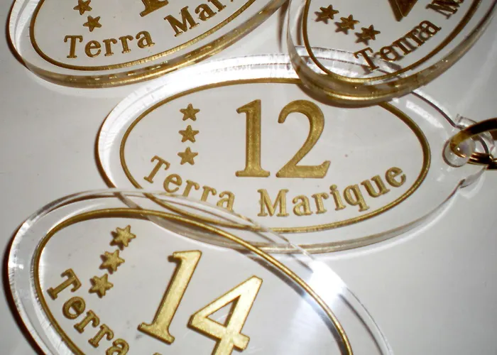 לינה וארוחת בוקר Terra Marique