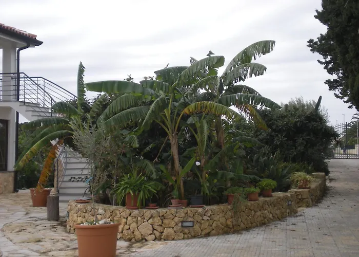 לינה וארוחת בוקר Terra Marique סירקוזה