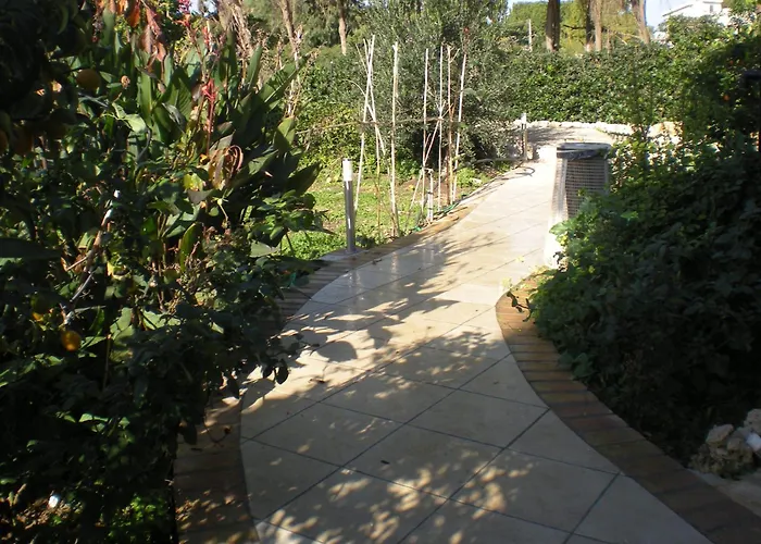 לינה וארוחת בוקר Terra Marique *