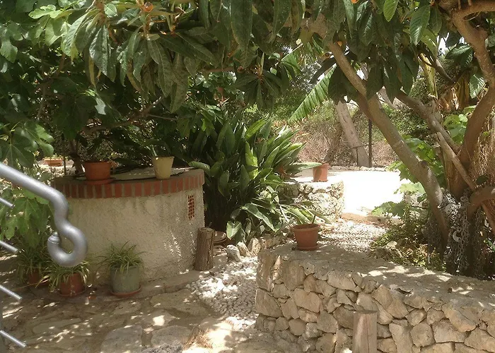 Terra Marique לינה וארוחת בוקר סירקוזה