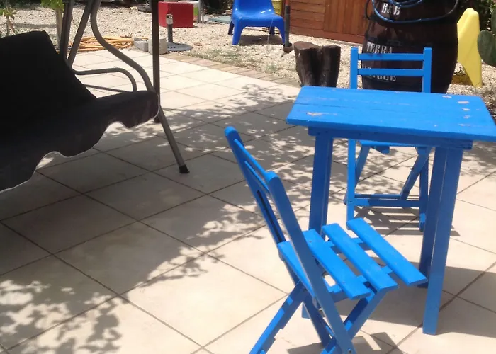 לינה וארוחת בוקר Terra Marique