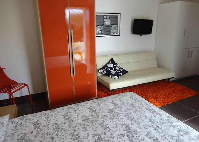 לינה וארוחת בוקר Terra Marique סירקוזה