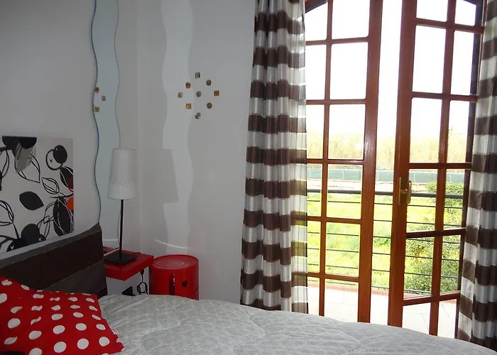 Terra Marique לינה וארוחת בוקר *