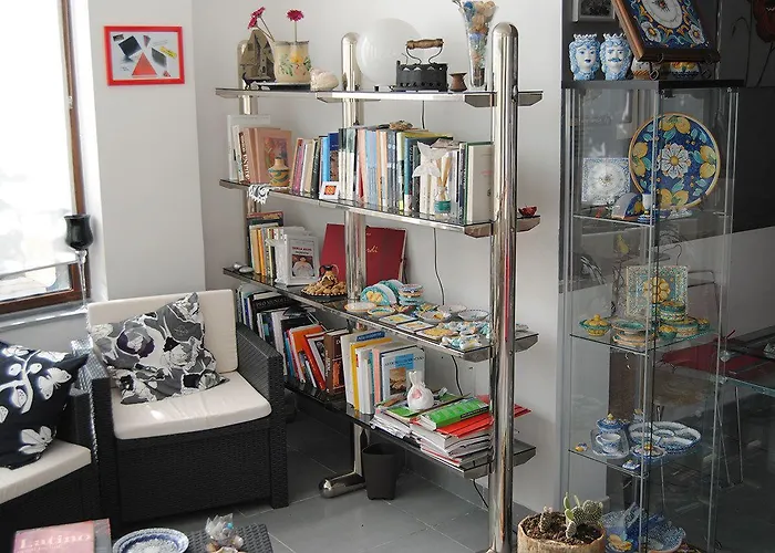 לינה וארוחת בוקר Terra Marique