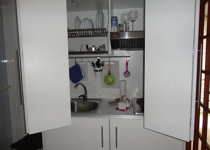 לינה וארוחת בוקר Terra Marique *