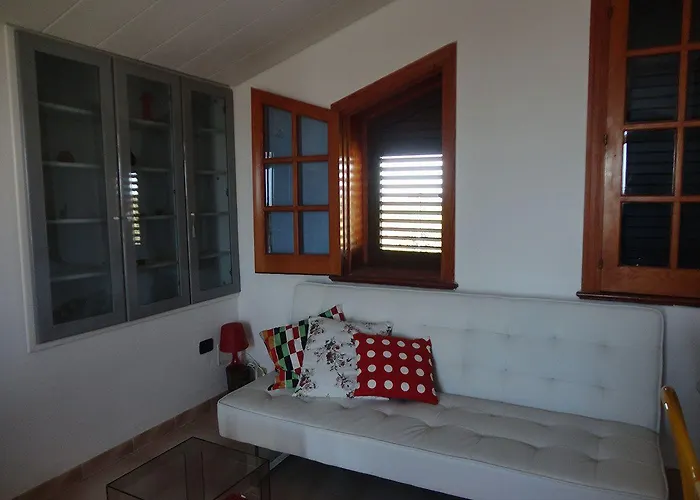 לינה וארוחת בוקר Terra Marique