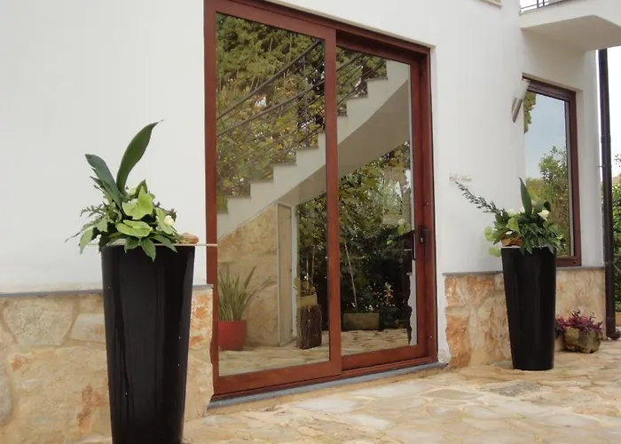 לינה וארוחת בוקר Terra Marique סירקוזה