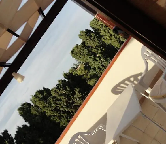 Terra Marique לינה וארוחת בוקר