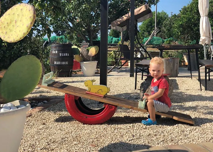 Terra Marique לינה וארוחת בוקר